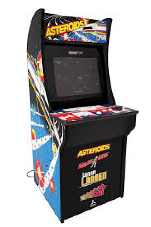 Asteroids Mini Arcade Game