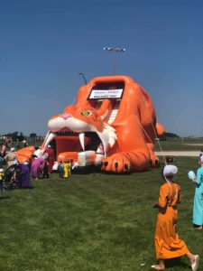 Indianapolis inflatable rental