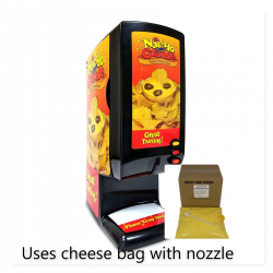 Nacho Cheese Dispenser (supplies not included)