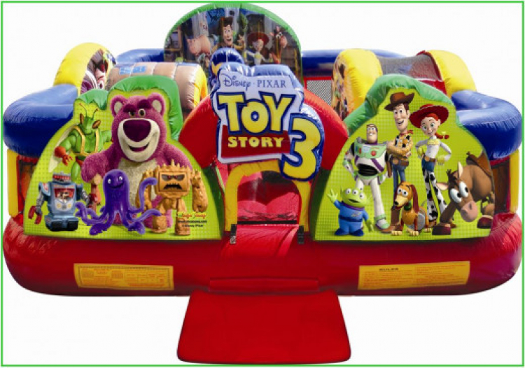 Toy Story Toddler Town
