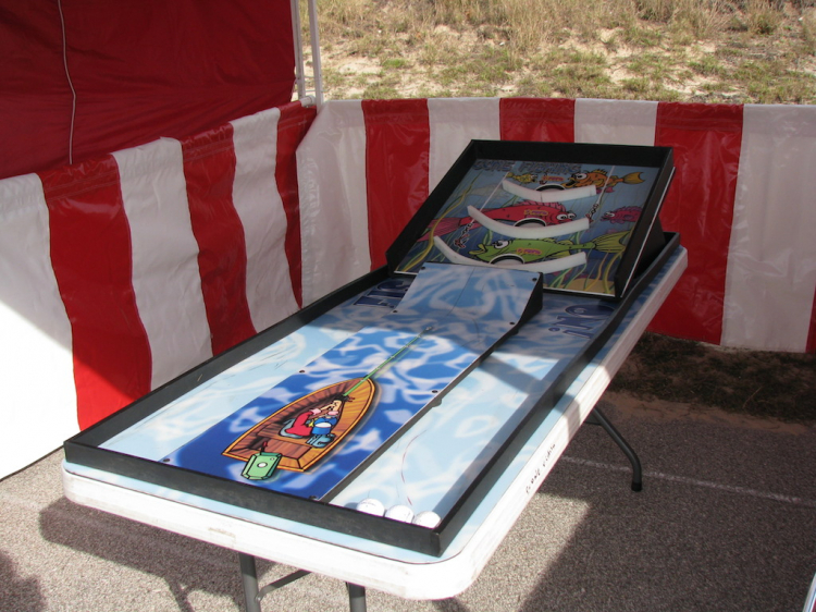Gone Fishing Table Game
