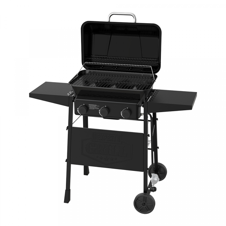 Grill (propane not included)