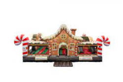 ***New--Gingerbread Playland***