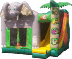 Elephant Adventure Combo