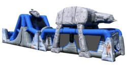 Star Wars Obstacle Course