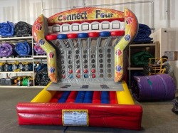 Basketball Connect 4