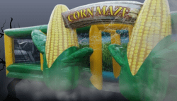 Haunted Corn Maze