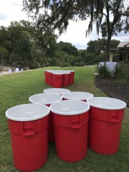 Giant Pong