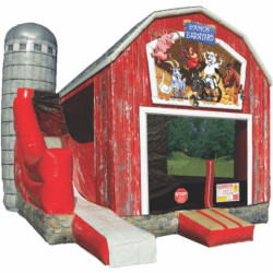 Bouncin' Barnyard Combo