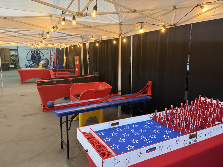 Carnival Games